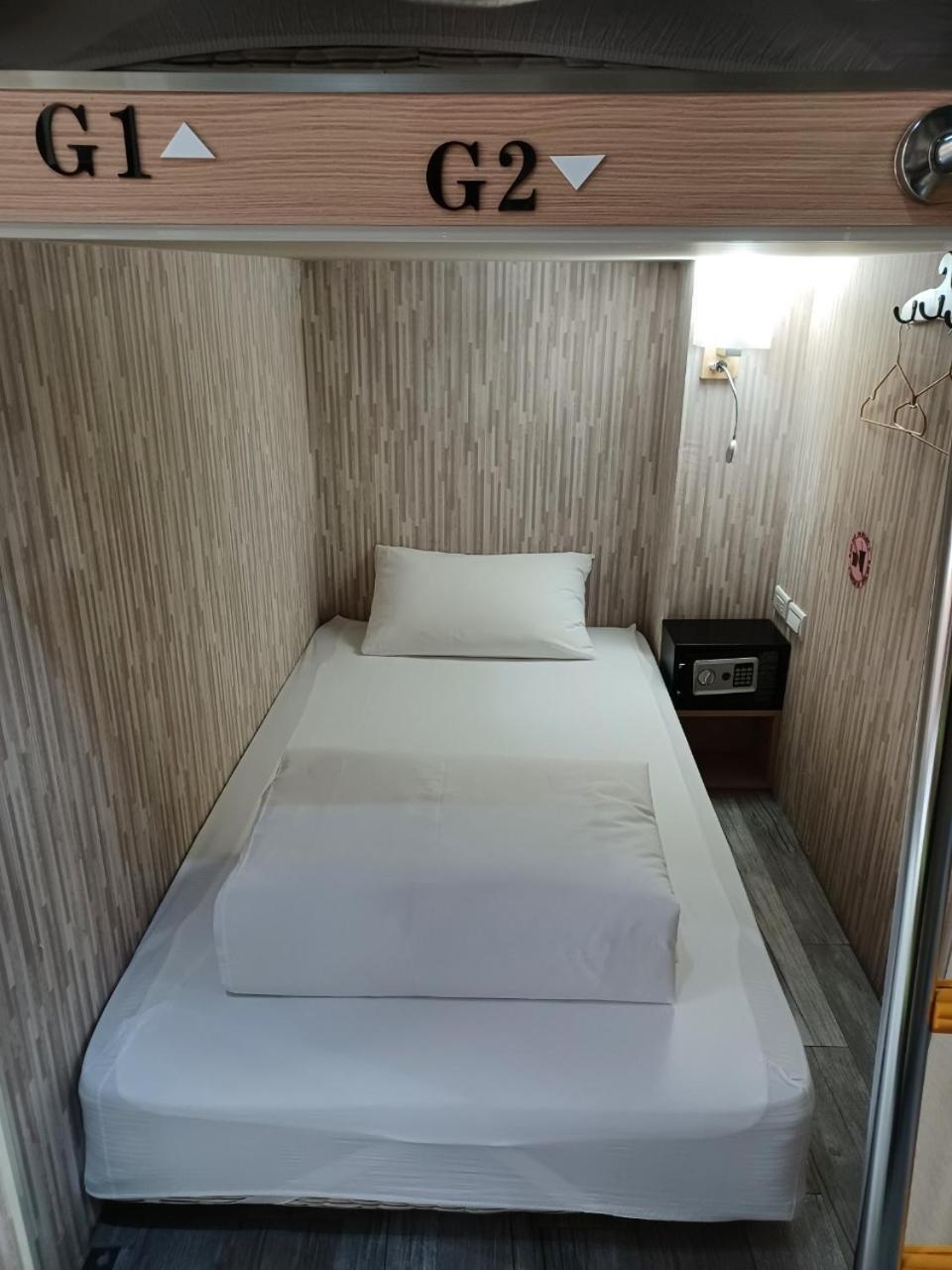 טאיפיי Old Door Hostel & Bar מראה חיצוני תמונה