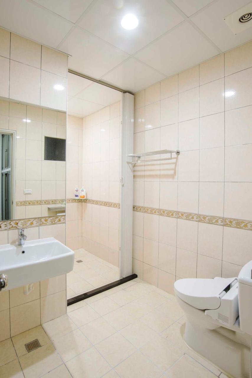 טאיפיי Old Door Hostel & Bar מראה חיצוני תמונה